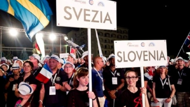 Una edizione delle Word Company Summer Games (fonte http://www.worldcompanysport.org)