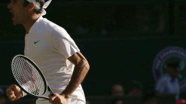Wimbledon : une opportunit&eacute; &agrave; saisir pour Roger Federer | RDS.ca - rds.ca