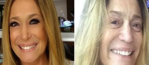 10 famosas que ficam totalmente diferentes sem maquiagem