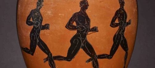 Ag&oacute;n! La competici&oacute;n en la antigua Grecia - El Debate de Hoy - eldebatedehoy.es