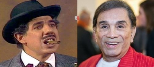 Atores que eram ricos e ficaram pobres. Conhe&ccedil;a as hist&oacute;rias destes famosos que o levaram a perder tudo (Ded&eacute; e Rub&eacute;n Aguirre)