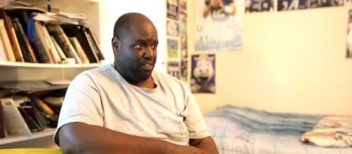 How a 700-pound Colts fan lose more than half his weight Brock Easley | credit, IndyStar, YouTube screenshot