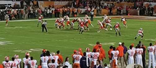 Clemson needs to be very careful. Image via Ferraradonna/Wikimedia Commons