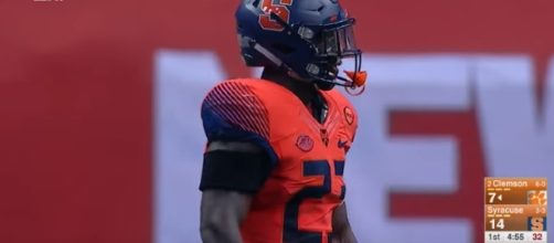 Clemson Tigers vs Syracuse Orange Football 2017 Full Game HD Week [Image - Campus Insider | YouTube ]