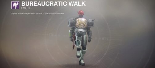 &lsquo;Destiny 2&rsquo; news: Emote that causes wall glitch stealthily removed by Bungie (GamerForEternity/YouTube)