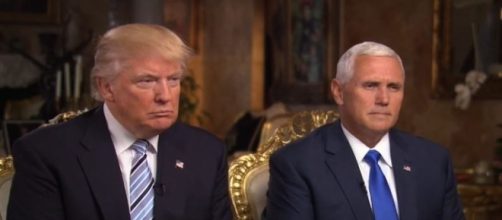 Donald Trump, Mike Pence, via Twitter