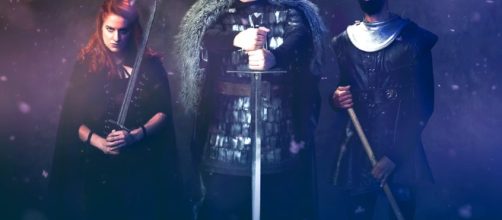 Graeme of Thrones live on stage in London