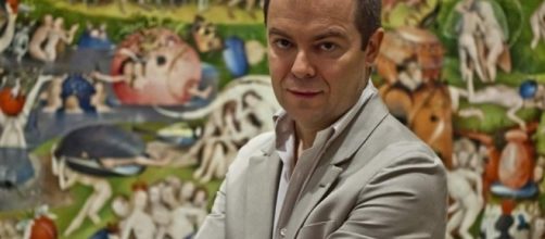 Javier Sierra: "El hombre lleva pasando de un mundo al otro desde ... - 20minutos.es