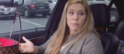 Kailyn Lowry / MTV YouTube Channel