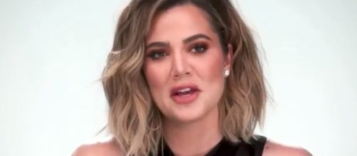 Khloe Kardashian [Image by ET/YouTube]