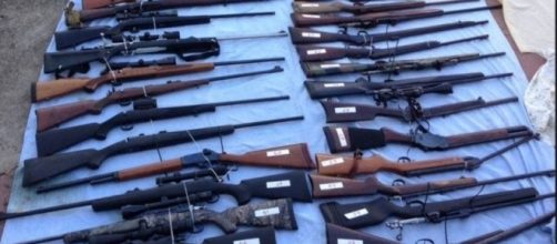 Killer Stephen Paddock used high powered weapons in Las Vegas massacre - Image: Flickr - the Olly Guru