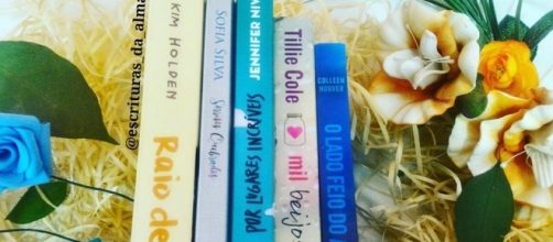 Livros que com certeza v&atilde;o te fazer chorar (Foto: arquivo pessoal)