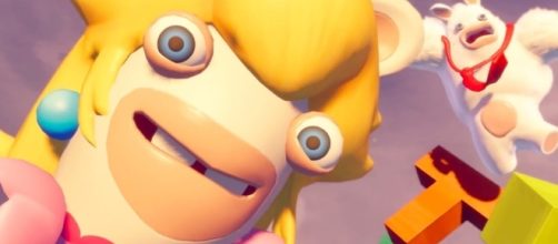 'Mario + Rabbids Kingdom Battle' has just gotten a new trailer. (image source: GameTrailers/YouTube)
