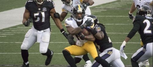 Martavis Bryant - Keith Allison via Flickr