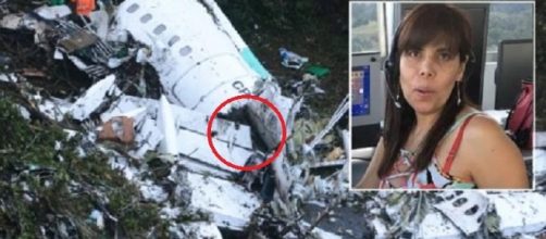 Mesmo com amea&ccedil;as, controladora resolve contar toda a verdade sobre o acidente da Chape