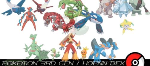 Niantic may release full Gen 3 roster during 'Pokemon GO' Halloween event. (Image Credit: Tom Salazar/YouTube)