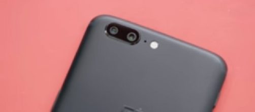 None of the user data is shared with outside parties, promised OnePlus. [Image credit:Marques Brownlee/YouTube screenshot]