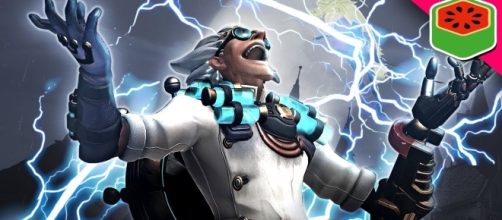 'Overwatch' transcends 35 million players worldwide. [Image Credit: Mr.Fruit gaming Channel/YouTube]