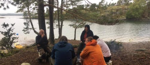 Participantes del estudio de 72Hour Cabine