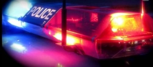 Police searching for missing Texas toddler Sherin Mathews. (Image Credit: Wochit News/YouTube)