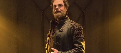 Rainn Wilson as Harry Mudd. Credits to: Youtube/Hybrid Network