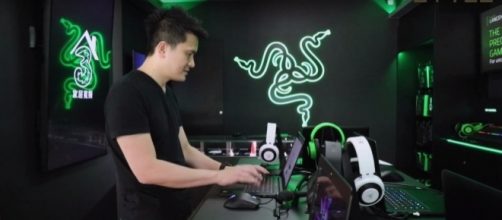 RAZER Phone leak Nextbit (STYLE Magazine/YouTube)