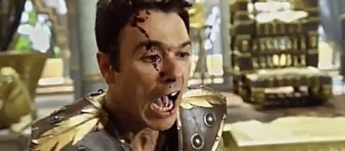 Rei Nebuzarad&atilde; ca&ccedil;a familiares de Nabucodonosor na novela 'O Rico e L&aacute;zaro'