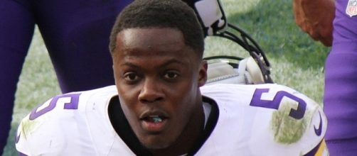 Teddy Bridgewater missed the whole 2016 season after sustaining a dislocated knee and torn ACL -- Jeffrey Beall via WikiCommons