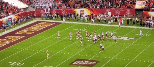 The ACC is nice to watch. Image via GFDL/Wikimedia Commons