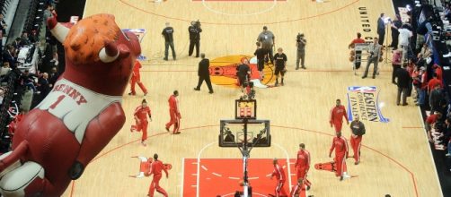 The east is a hodgepodge of mediocrity. [Image via Eric Kirby/Wikimedia Commons]