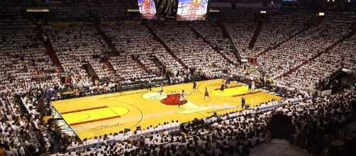 The west might shock you this year. Image via Chris Green/Wikimedia Commons