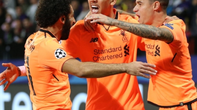 Buts Maribor - Liverpool r&eacute;sum&eacute; vid&eacute;o