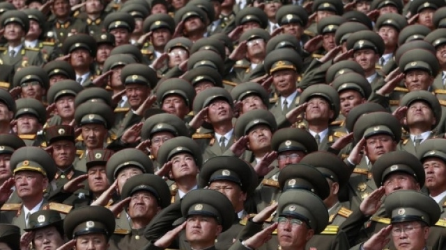 Corea del Nord: "Pronti a guerra nucleare", ecco il supermissile ... - leggo.it