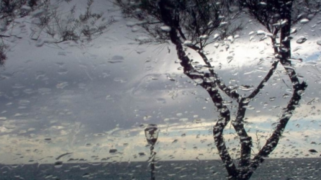 Da venerdi arriva la pioggia in Italia