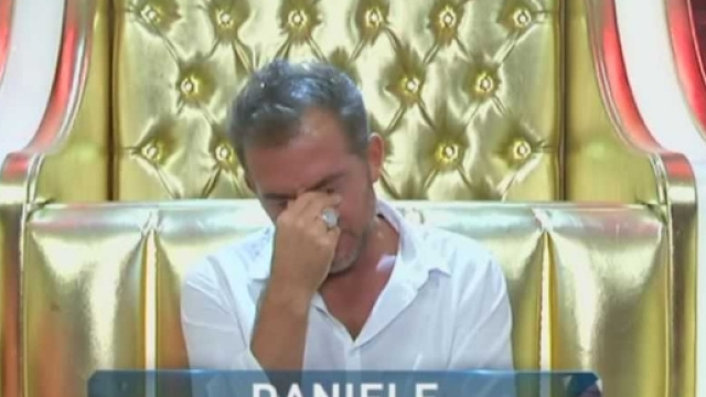 Daniele Bossari abbandona il Grande Fratello Vip 2.