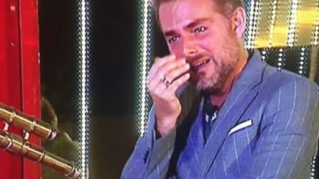 Daniele Bossari rientra nella casa del Grande Fratello Vip 2