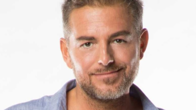 Daniele Bossari ritorna al GF vip 2017