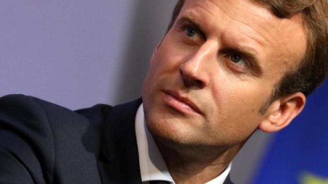 Emmanuel Macron, le grand oral sur TF1