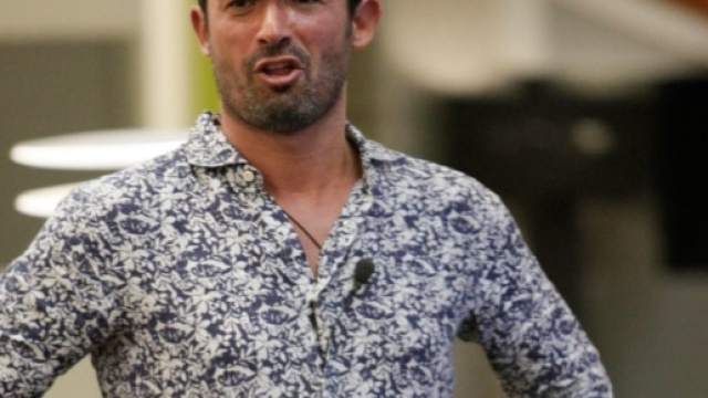 Gianluca Impastato, fuori dal Grande Fratello Vip