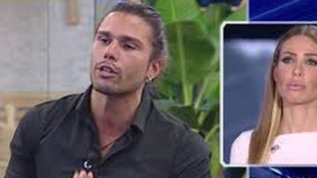 Grande Fratello Vip: Luca e Soleil