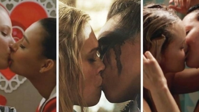 I baci lesbo pi&ugrave; romantici delle serie tv: riviviamoli insieme! - tvserial.it