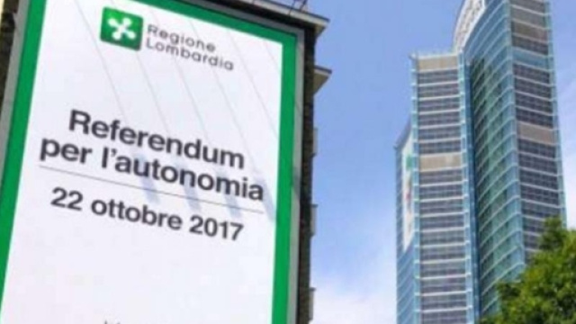 Il 22 ottobre in Lombardia si vota per l'autonomia - avvenire.it