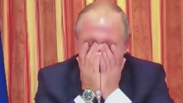 Il presidente russo Vladimir Putin