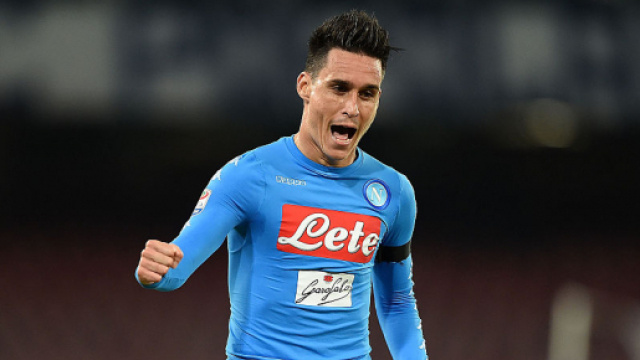 Il vice Callejon potrebbe arrivare dall'Olanda e porta il nome di Alireza Jahanbaksh - itasportpress.it