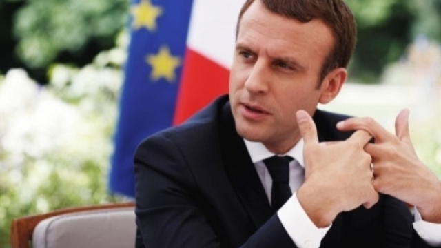 Interview d'Emmanuel Macron : &laquo; L'Europe n'est pas un supermarch&eacute; ... - elysee.fr
