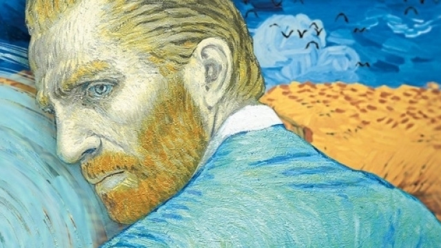 L'attesa &egrave; finita: Loving Vincent arriva al cinema - Sky Arte - Sky - sky.it