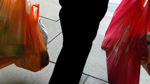 Le buste della spesa possono essere pericolose per la nostra salute