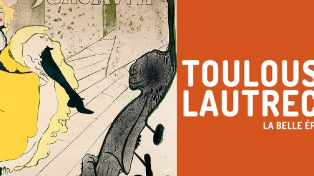 Mostra Toulouse-Lautrec a Palazzo Reale di Milano, tutte le info utili.