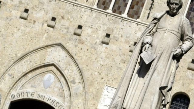 MPS soffre alla vigilia dell'assemblea | QuiFinanza - quifinanza.it