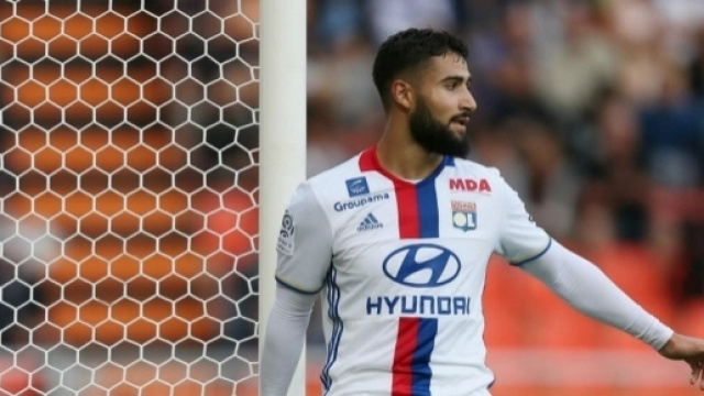 Nabil Fekir est vraiment le taulier de l'OL cette saison ! - beinsports.com